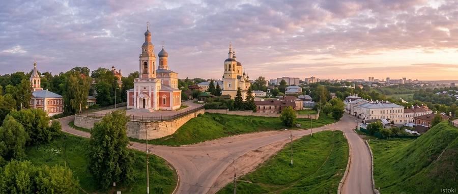 Сердце России: путешествие по Москве