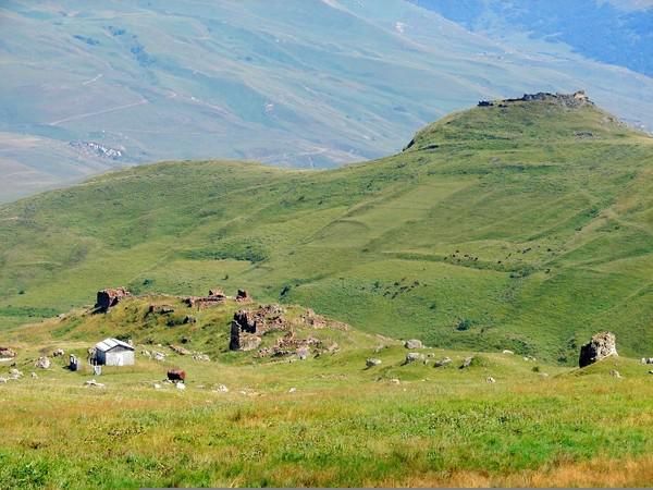 В объятиях Осетии: отдых в национальном парке Алания