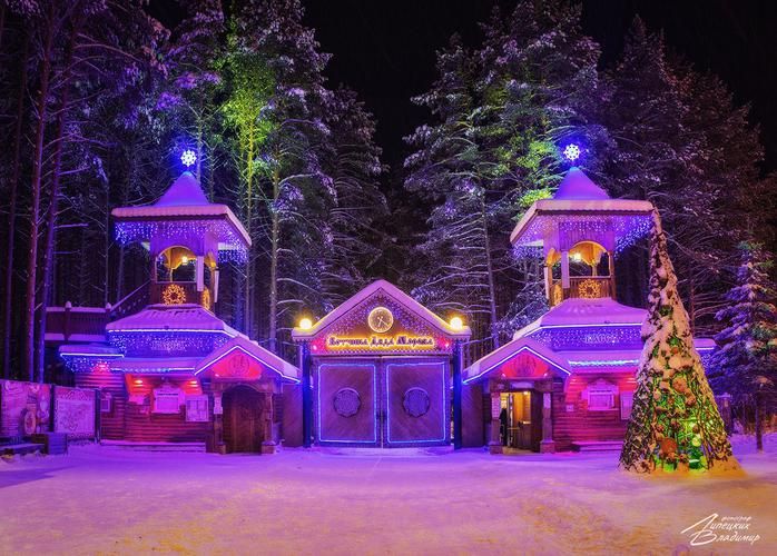 Автобус| Новогоднее волшебство в Великом Устюге: 3 дня сказки из Казани