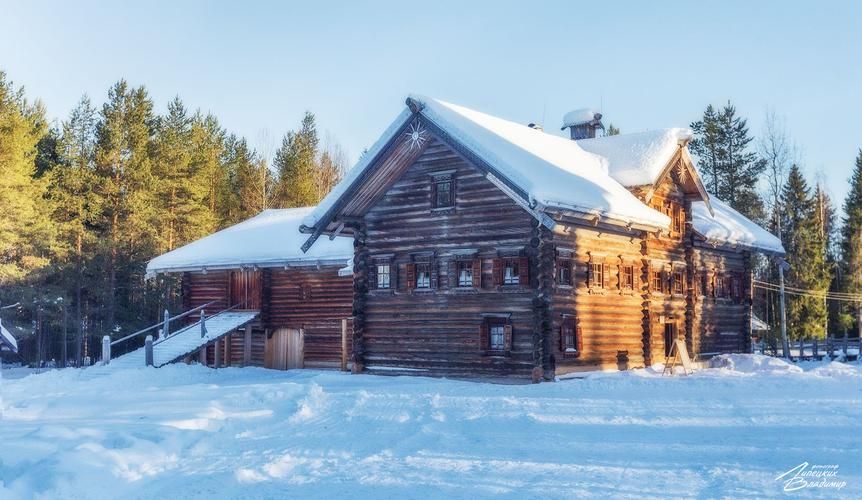 Поморские легенды: от Северной Двины до Белого моря