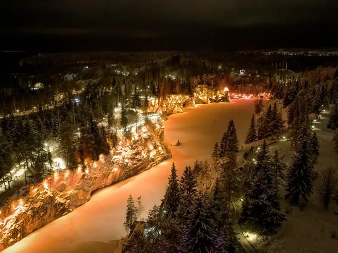 Карелия. Зимние впечатления и гостеприимство