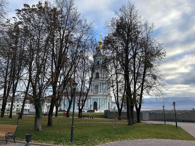 Путешествие в Царство Жар-птицы