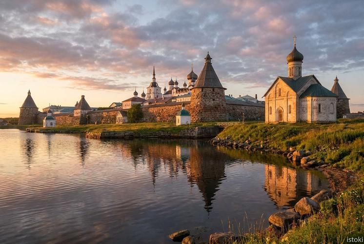 Хранители Севера: знакомство с Соловками