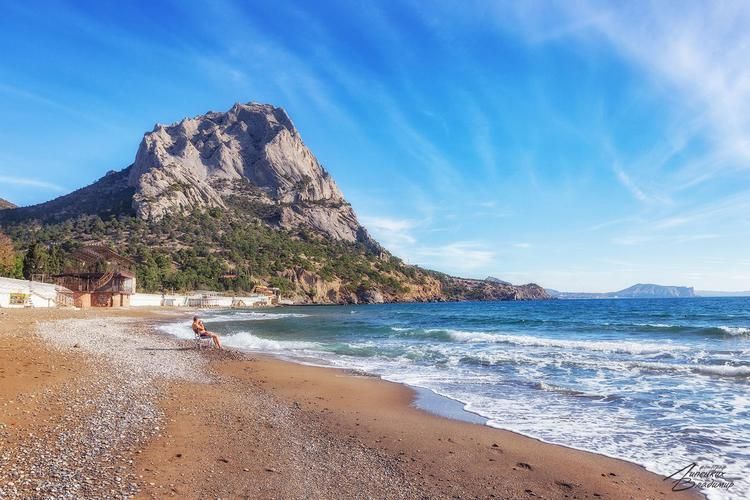 Крымская кругосветка: приключения и открытия