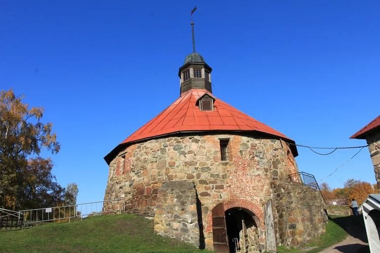 Природные выходные в Карелии