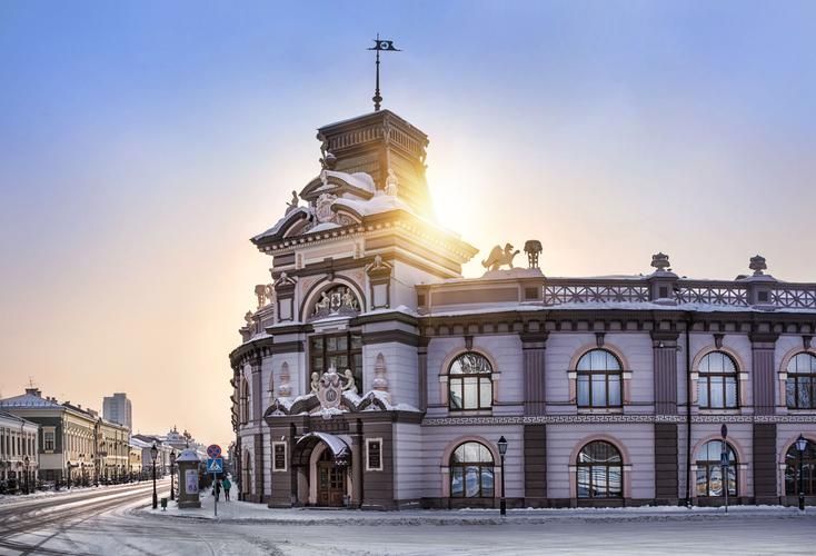 Автобус| Новогодние посиделки в Казани