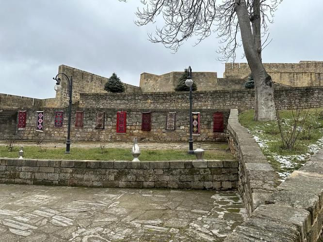 Зимнее путешествие по Дагестану