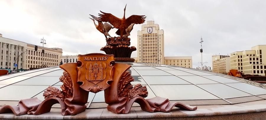 Беларусь в Новый год!