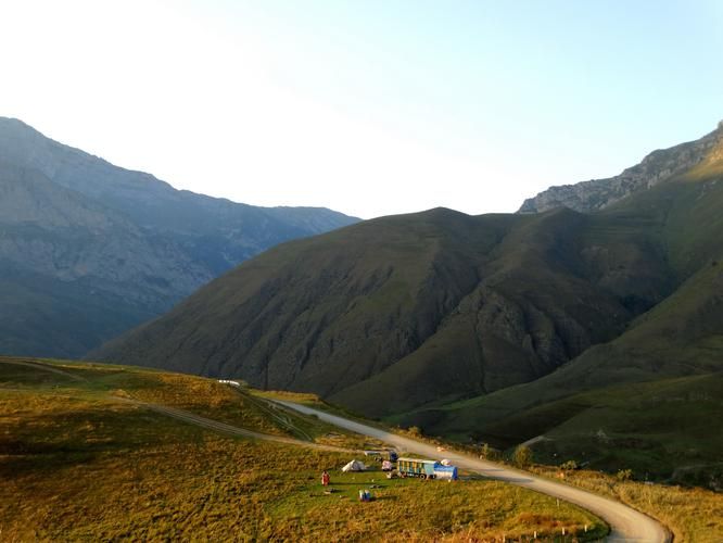 Автобус| Зима на Кавказе: Северная Осетия из Чебоксар