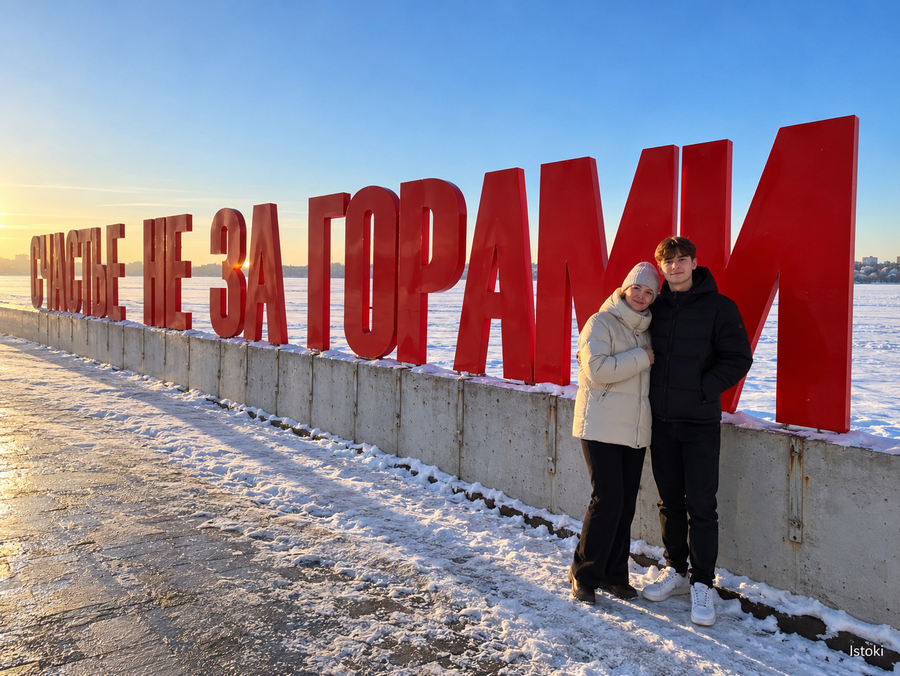 Автобус| Сказочный маршрут по Пермскому краю из Нижнего Новгорода