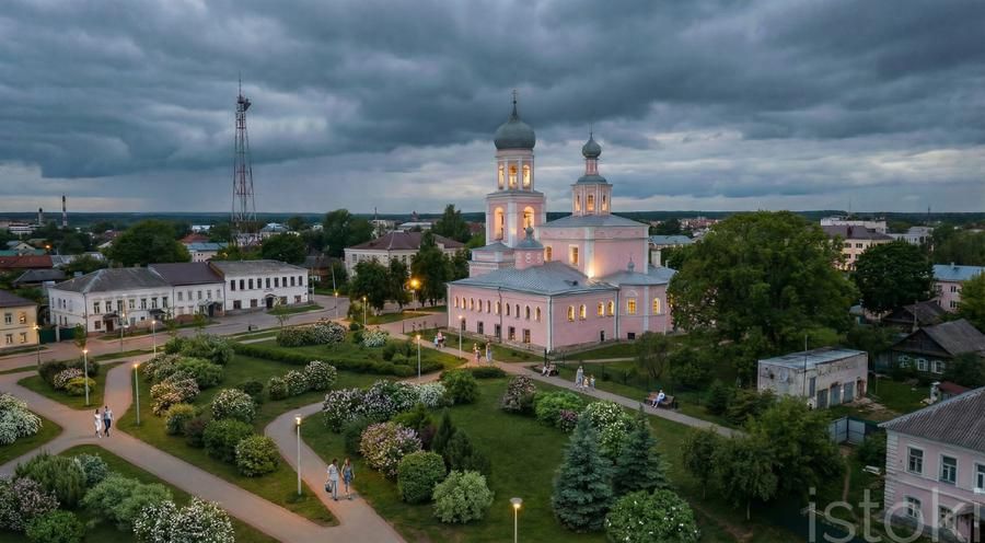 Великий Новгород и звон Валдая: путешествие сквозь века