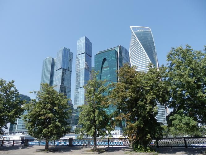 Увлекательные каникулы в Москве