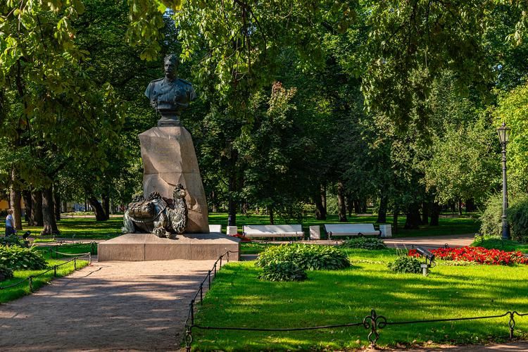 Санкт-Петербург в золоте и льду