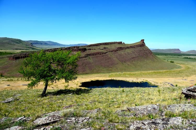 Путь через пепел и лаву