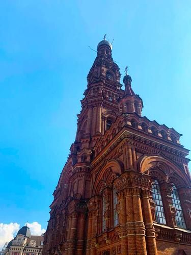 Казань — перекрёсток эпох и культур