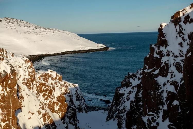 За полярным кругом: путь к самому северному дыханию России