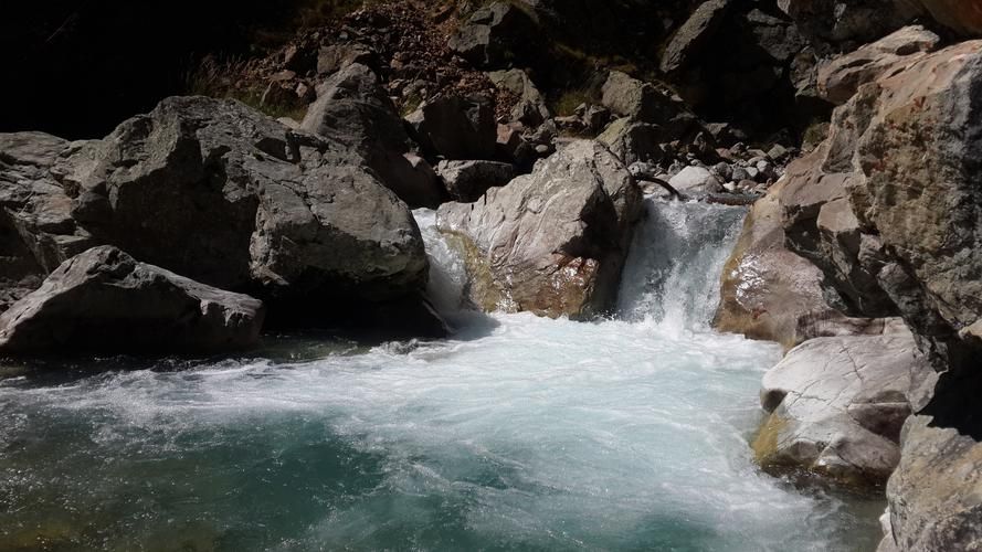 Шёпот горных троп: Осетия, Чечня, Ингушетия