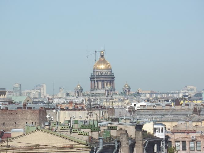 Познаем Петербург день за днём!