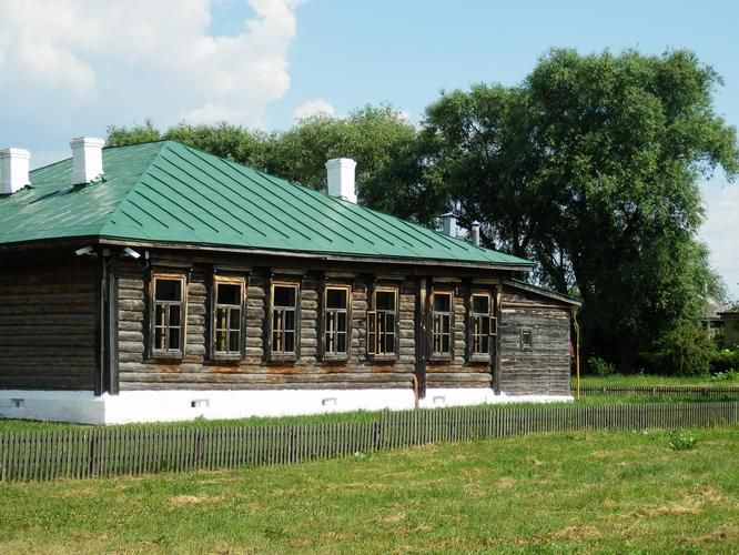 Автобус| Тихая Россия: тур в душу провинции