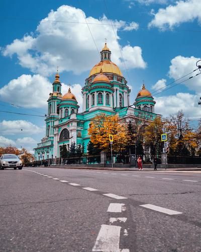 Москва: свобода выбора и главные сокровища столицы