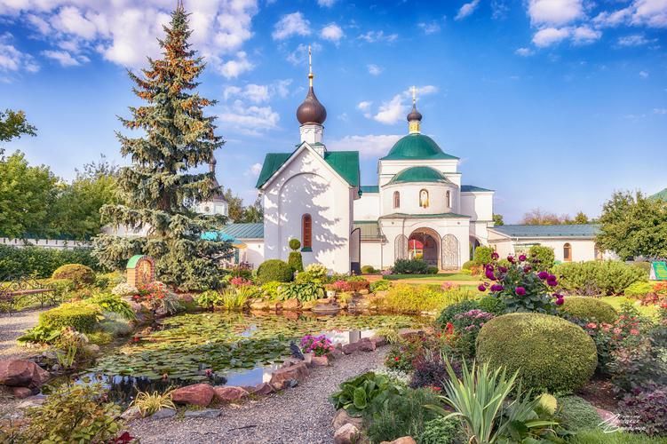 Автобусная экскурсия в Муром