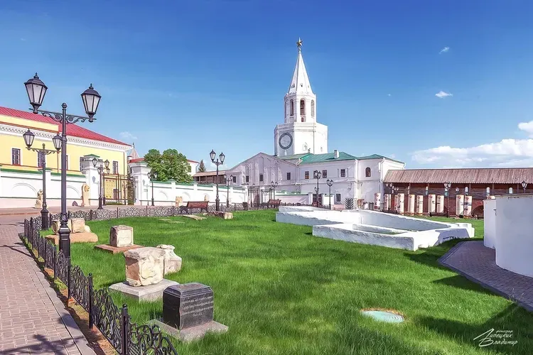 Автобус | Казань — сердце Татарстана