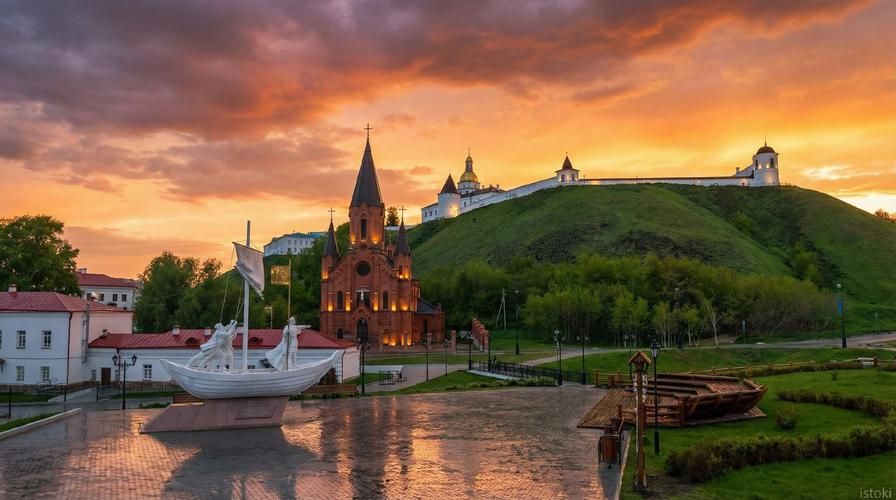 Сибирское приключение