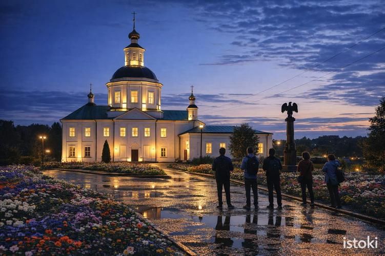 Автобус| Города великой истории