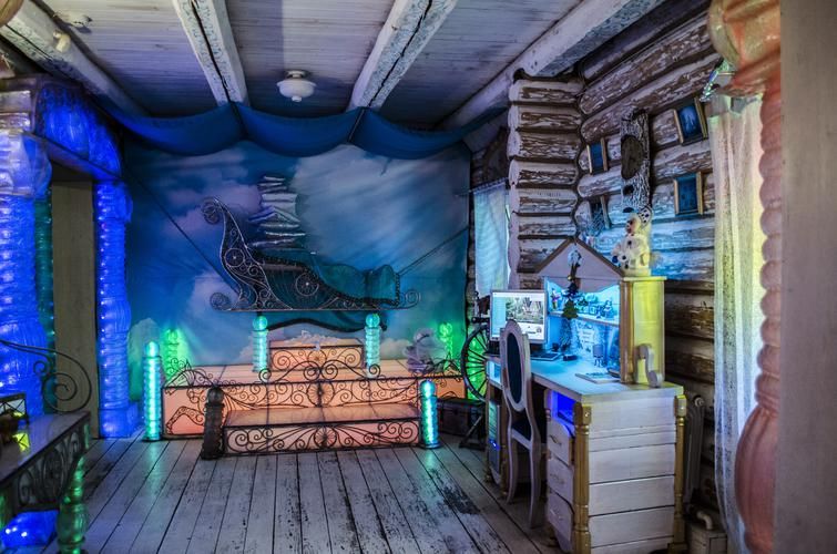 Новогодние традиции Костромской земли