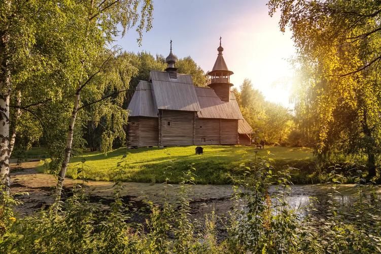 Автобус| Легенды и ремесла Верхней Волги из Архангельска