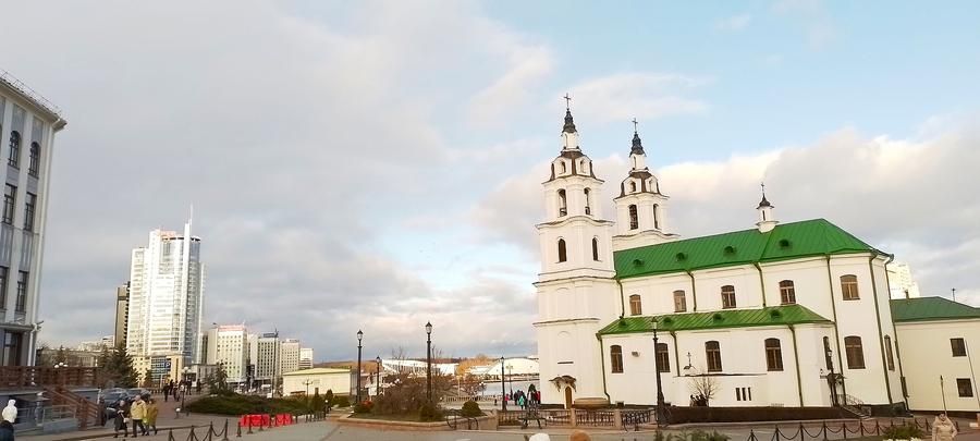 Живописный Витебск на Праздник (промо)