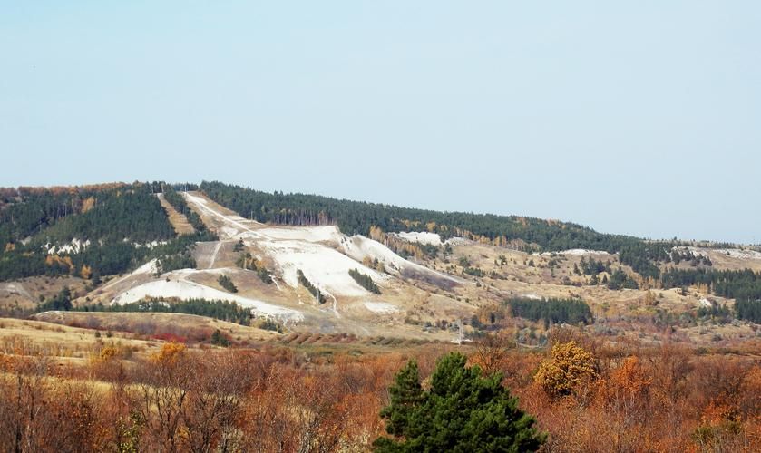 Легенды под открытым небом