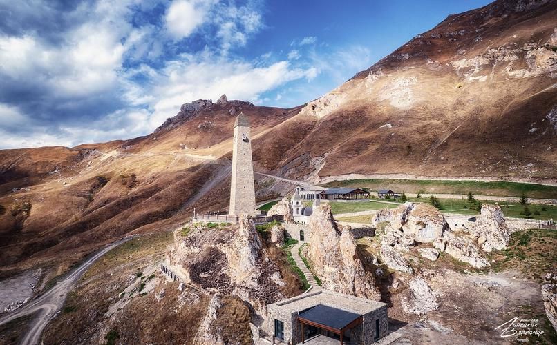 Дагестан. Время пляжного вдохновения из Владимира