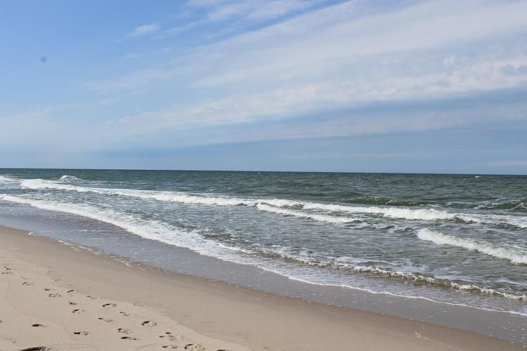 Балтийские впечатления: отпуск у берега