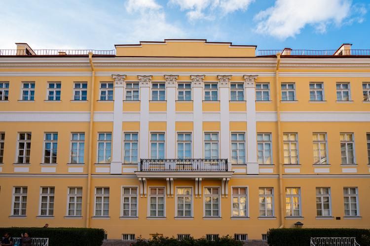 По следам поэтов: город Державина, Пушкина, Блока