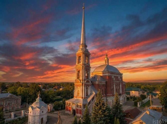 Гордость Тамбова: история великих талантов