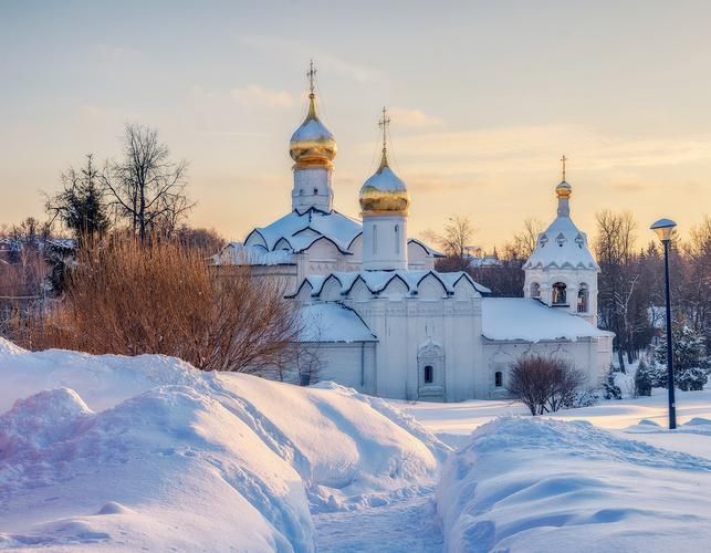 Поезд | ❄ По Золотому кольцу к Снегурочке 5 дней из Астрахани 2026