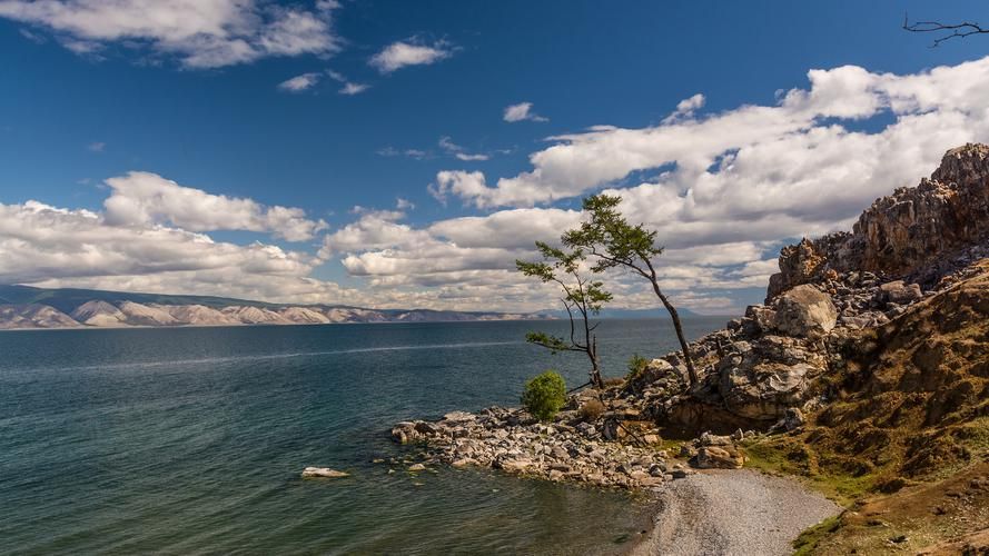 На Север Байкала