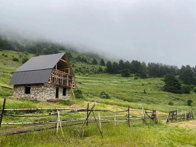 Алтай: где степь встречает небо