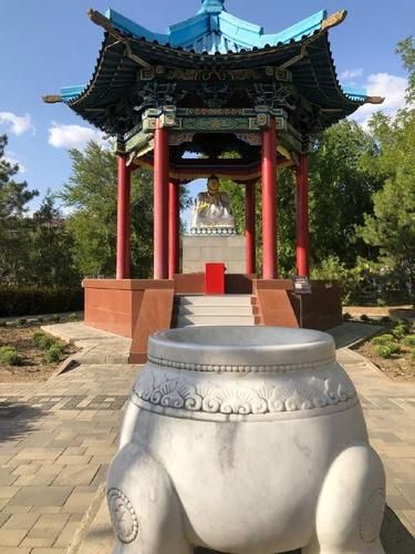 Степь зовёт: тур в волшебную Калмыкию