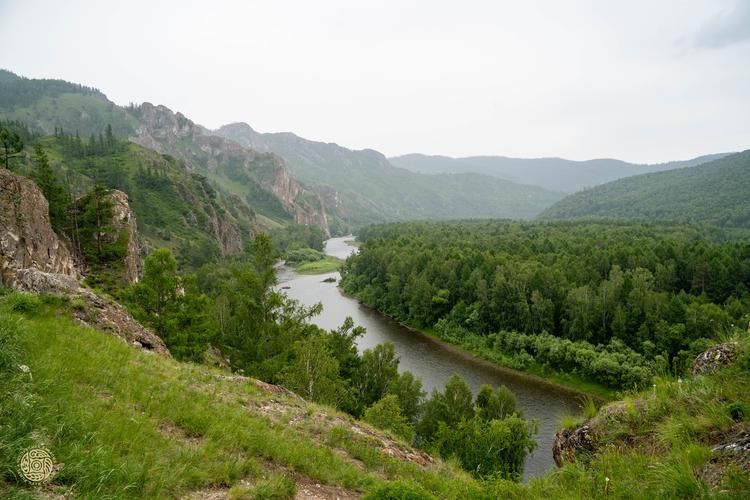 В сердце Хакасии: там, где говорят горы