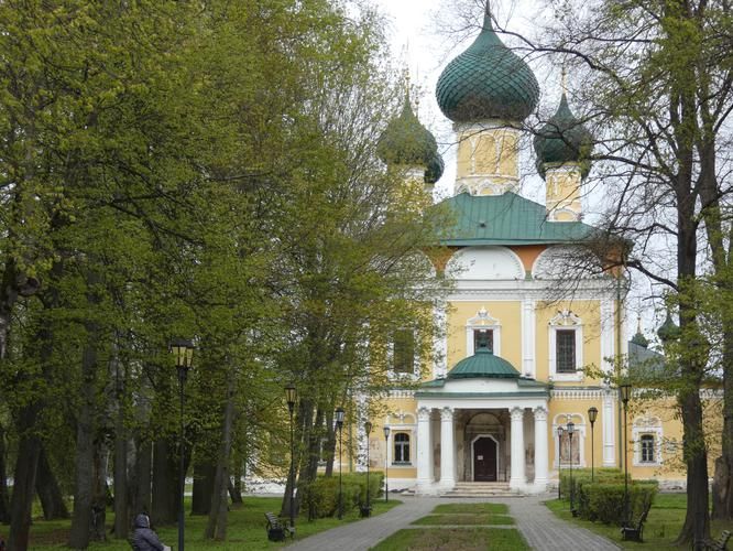 В ритме Волги: истории старинных городов