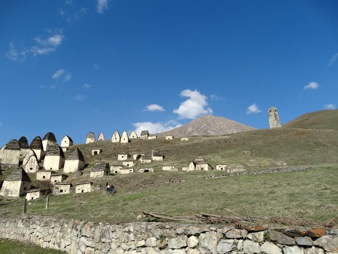 В объятиях Осетии: отдых в национальном парке Алания