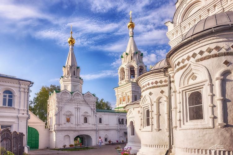 Автобусная экскурсия в Муром