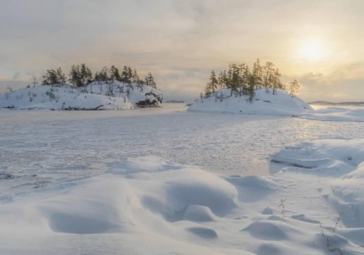 Сказка на Северном полюсе: Якутия встречает вас