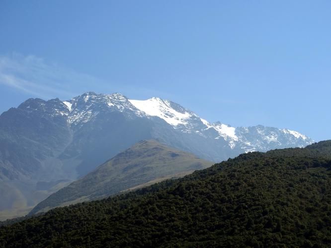 МЕГАтур Архыз и Домбай