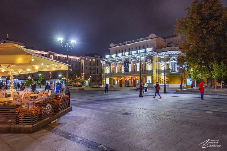 Автобус| Новогоднее волшебство Нижнего Новгорода