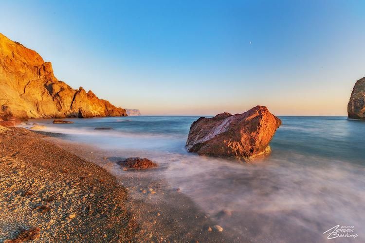 Крым: легенды на каждом повороте