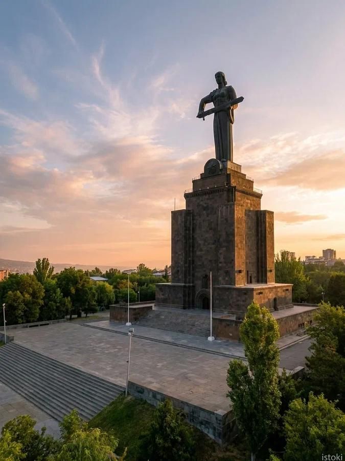 Сквозь пласты эпох: путешествие по Армении