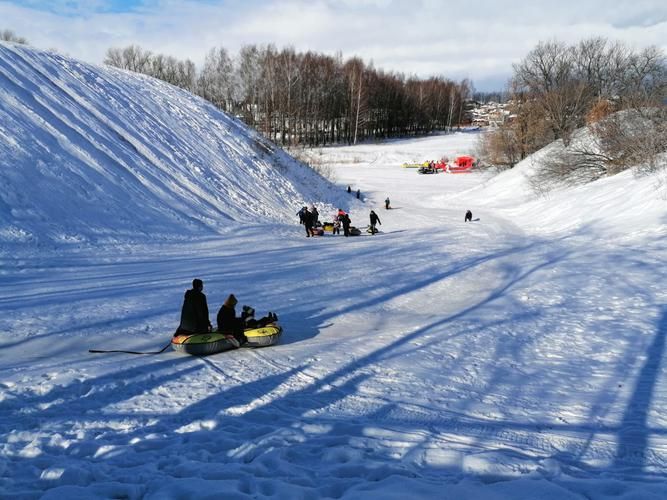 Новогодняя сказка в Нижнем Новгороде